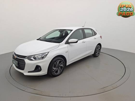 CHEVROLET ONIX 1.0 FLEX LT MANUAL